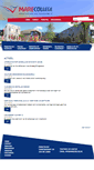 Mobile Screenshot of marecollege.nl